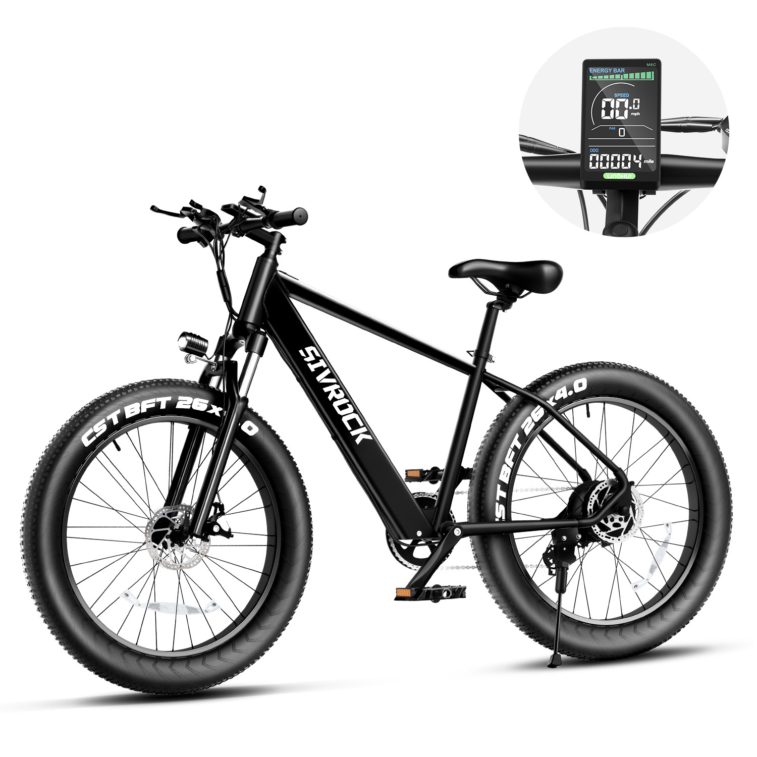 E-Bike de Montaña 1000W - Imagen 7