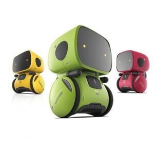 Robot infantil interactivo