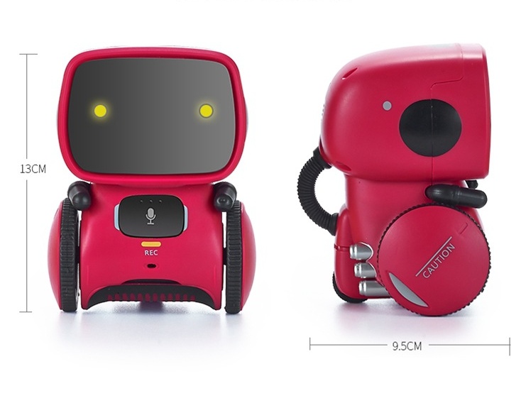 Robot infantil interactivo - Imagen 4