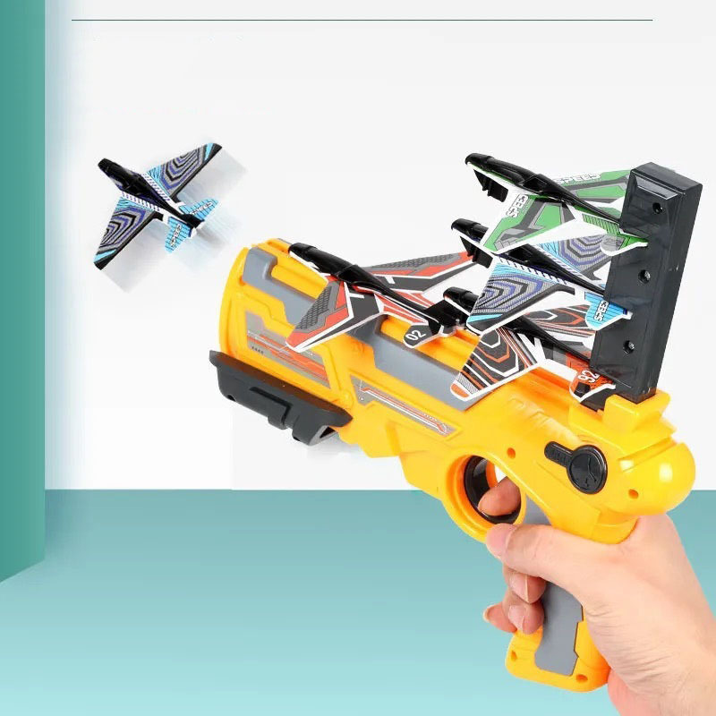 Lanzador de aviones infantil - Imagen 7
