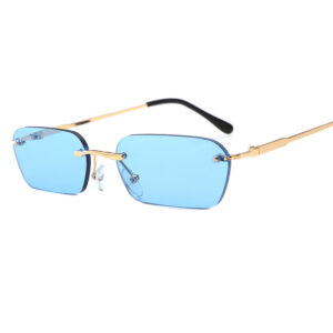 Gafas de sol rectangulares