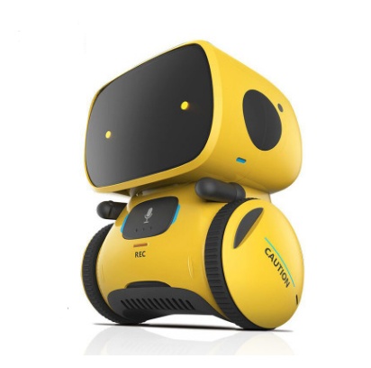 Robot infantil interactivo - Imagen 10