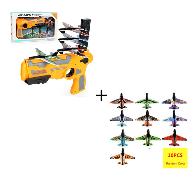 Lanzador de aviones infantil - Imagen 8