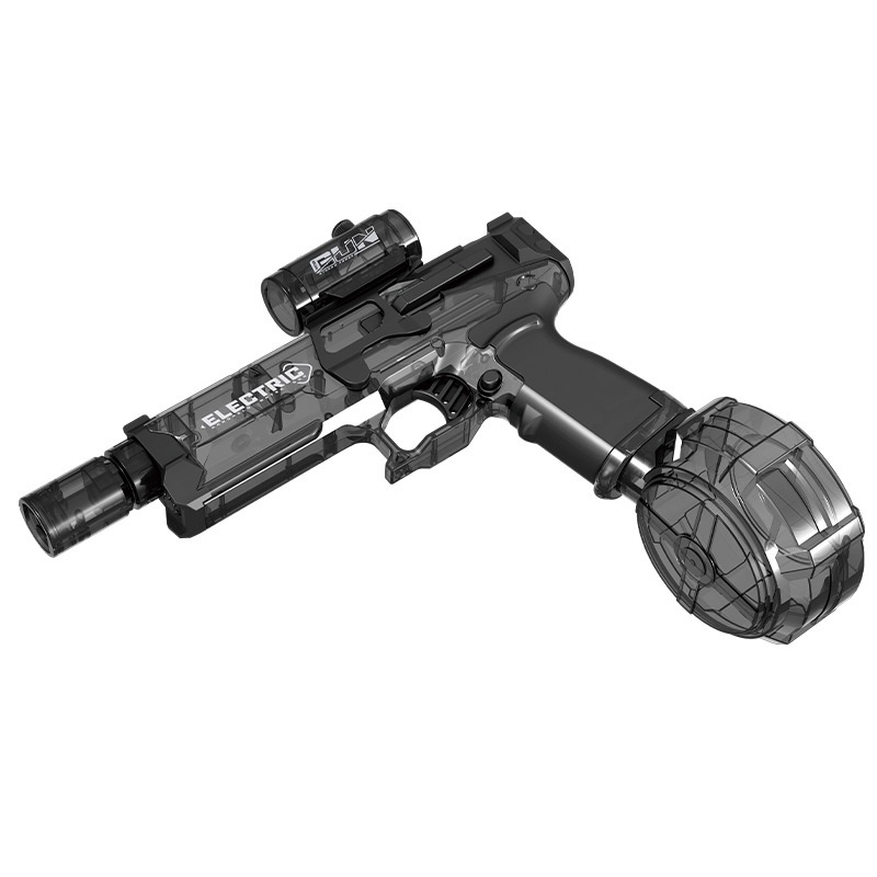 Pistola de agua automática con LED - Imagen 5