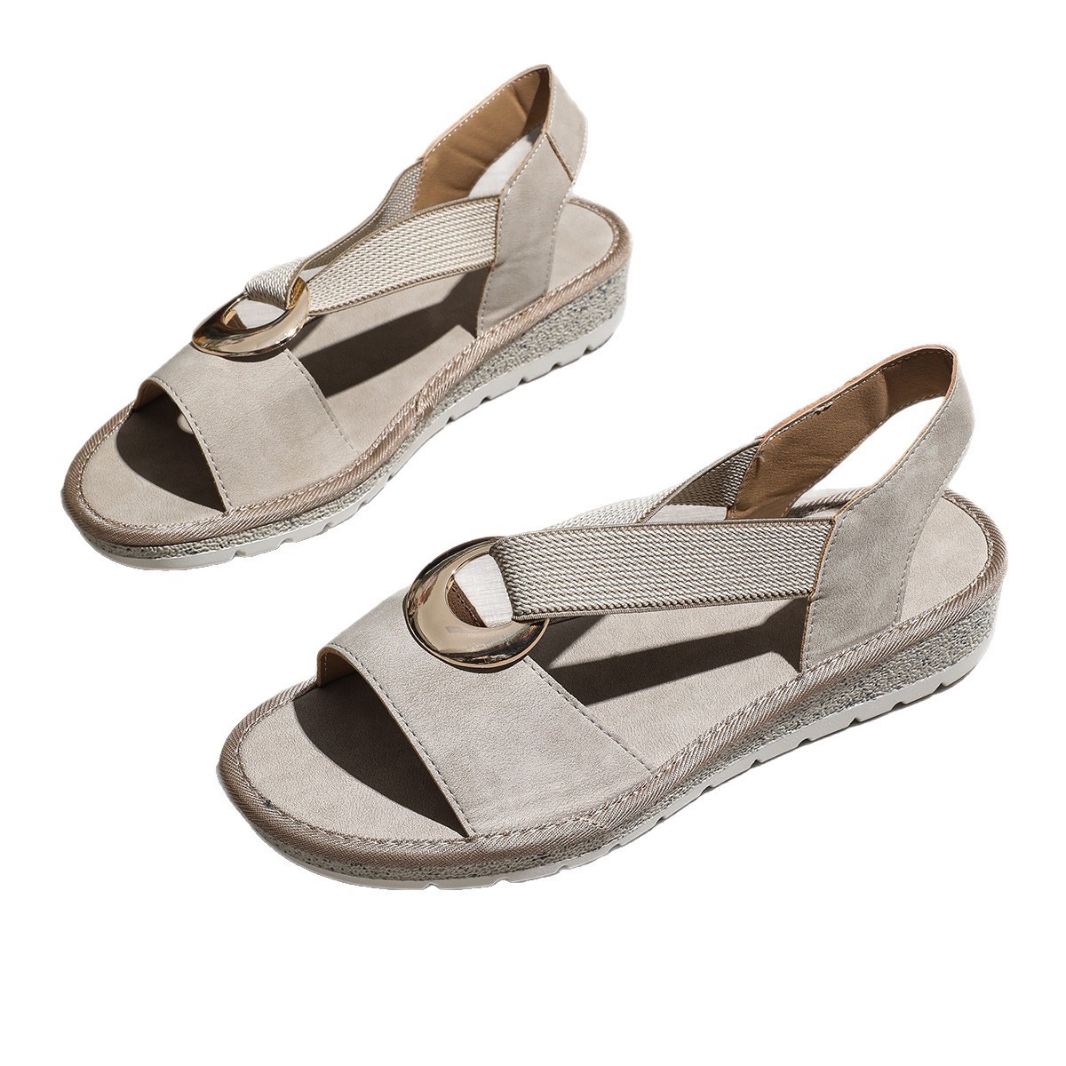 Sandalias verano para mujer. Diferentes modelos y colores. - Imagen 5