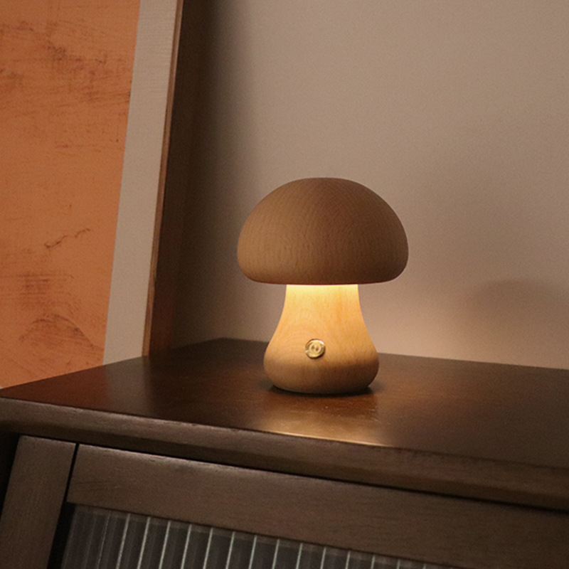 Lámpara LED seta - Imagen 9