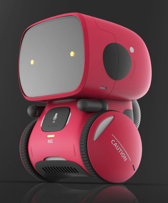 Robot infantil interactivo - Imagen 8