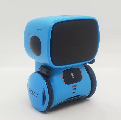 Robot infantil interactivo - Imagen 9