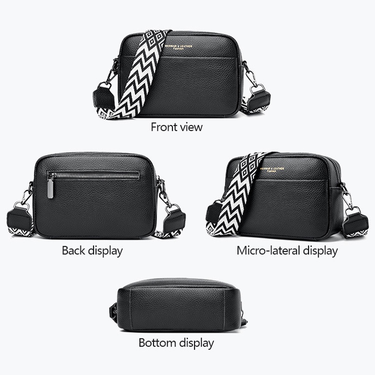 Bolso mediano, ideal para el día a día. Diferentes colores - Imagen 5