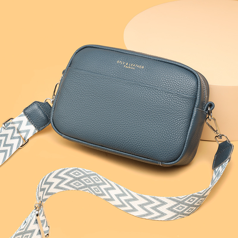 Bolso mediano, ideal para el día a día. Diferentes colores - Imagen 6
