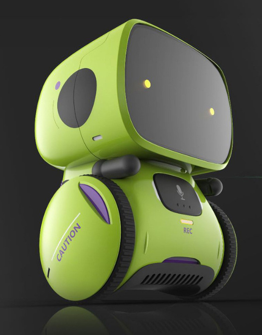 Robot infantil interactivo - Imagen 3