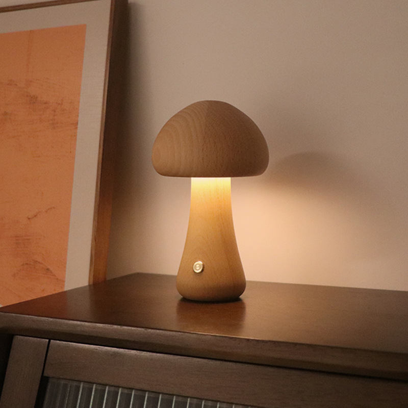 Lámpara LED seta - Imagen 8